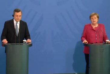 Europei, Draghi "No alla finale dove i contagi crescono rapidamente"