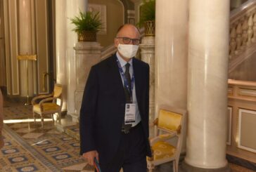 Primarie, Letta "Il popolo del centrosinistra c'è ed è con noi"