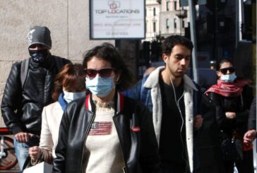 Cts, stop mascherine all'aperto dal 28 giugno
