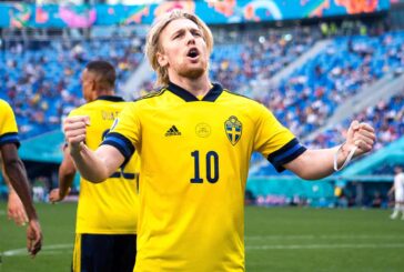 La Svezia elimina la Polonia e chiude in testa il girone E