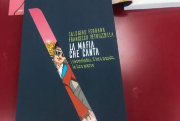 Dall'1 luglio in libreria e negli store digitali "La mafia che canta"
