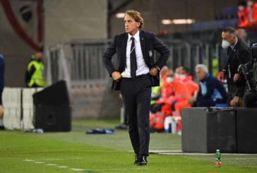 Mancini "Onoriamo Wembley, voglio continuare a divertirmi"