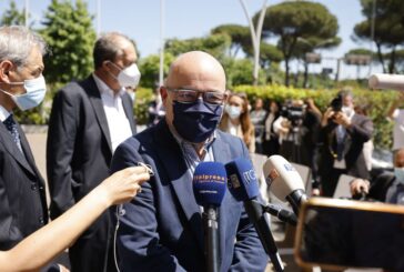 Cop26, Cingolani "Tutti devono contribuire alla decarbonizzazione"