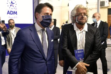 M5S, telefonata Conte-Grillo ma restano le distanze