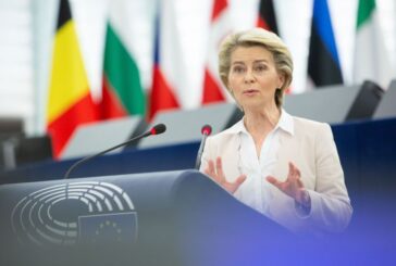 Covid, von der Leyen "In 18 mesi stati Ue fuori dalla crisi"
