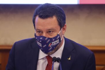 Ddl Zan, Salvini "Mi piacerebbe confronto con Letta"