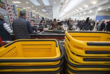 A giugno inflazione stabile all'1,3%