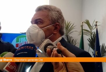 Sbarra: “Blocco licenziamenti senza selettività”