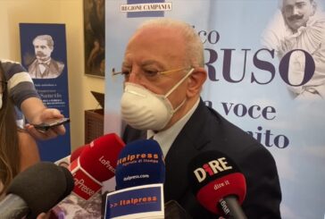 Cent’anni senza Caruso, la Campania ricorda il grande tenore