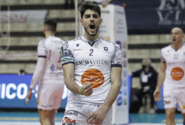 Volley: Siena conferma Rocco Panciocco