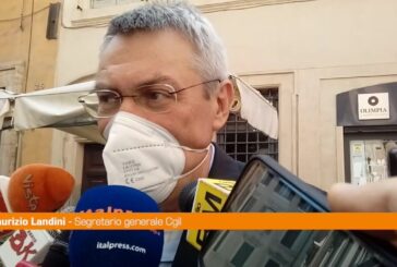 Riforme, Landini: “Coinvolgere i sindacati”