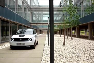 Honda al MiMo con tutta la propria gamma elettrificata