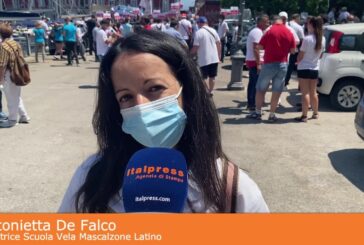 Mascalzone Latino “Rivogliamo la nostra scuola”