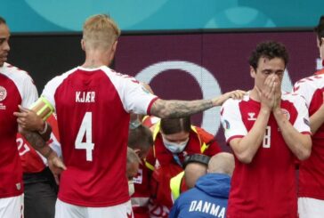 Dramma Eriksen, il calcio ritrova dignità