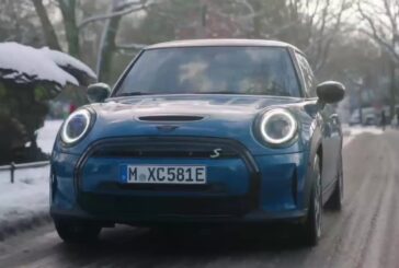 In luglio la Mini Electric Collection autonomia fino a 234 km