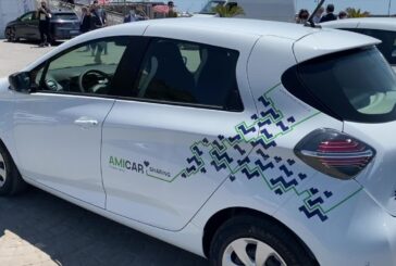 Mobilize, il car sharing di Renault a Napoli