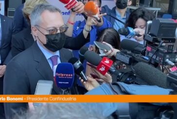 Bonomi: “Roma fondamentale per la ripresa”