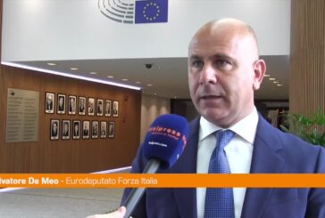 De Meo: “Piena soddisfazione per il Pnrr italiano”
