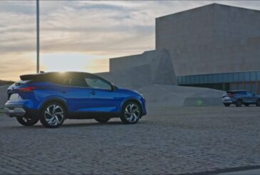 Terza generazione per Nissan Qashqai