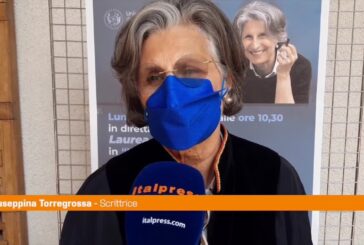 A Palermo laurea honoris causa alla scrittrice Torregrossa