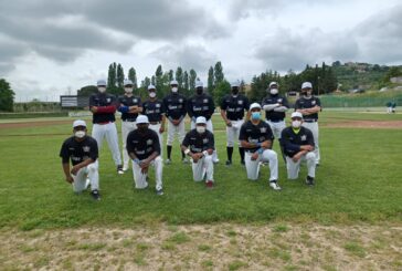 Baseball: presentata ufficialmente la squadra bianconera