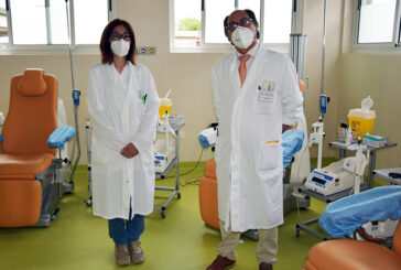 Giornata del Donatore di sangue: numeri importanti per l’Aous