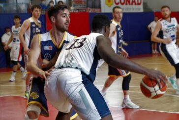 La Virtus vince gara 1 con Castelfiorentino