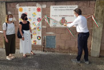 Buonconvento: presentato il progetto “Coloriamo il paese”