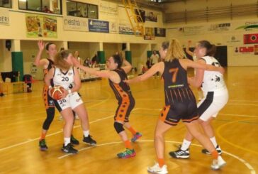 Spareggi serie B femminile: gara 1 tra Costone e San Giovanni