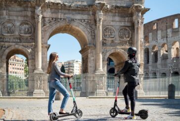 Iren – Amplia partnership con Dott nel servizio di micromobilità green in condivisione