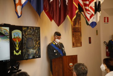 La Guardia di Finanza ha celebrato il 247° anniversario della fondazione