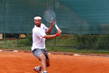 Tennis: buona partenza di Cortecci e Angiolini nell’Open Città di Siena