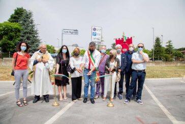 Chiusi intitola una piazza a Loris Scricciolo