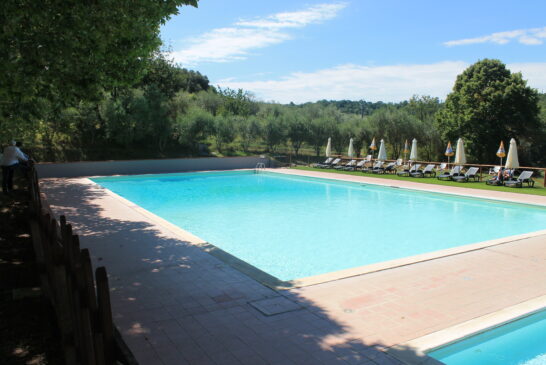 Castellina in Chianti: uomo trovato morto nella piscina di un agriturismo