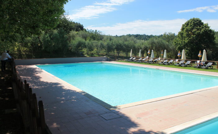 Castellina in Chianti: uomo trovato morto nella piscina di un agriturismo