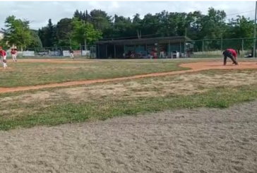 Baseball: esordio casalingo vittorioso per Siena
