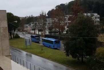 Sena Civitas: “Inquinamento da bus in viale Bracci”