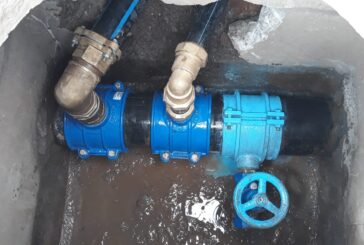 Sovicille: installate le valvole di sezionamento della rete idrica