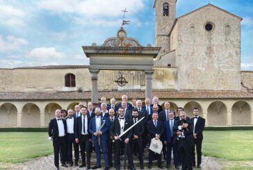 l Club Service Round Table 41 Siena ha festeggiato i 30anni di attività