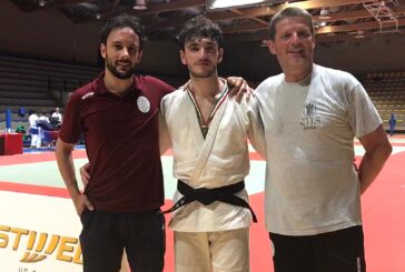 Judo: bronzo per Muzzi alle finali seniores