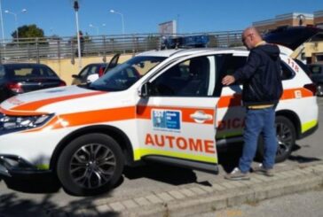 Pedone investito a Castelnuovo: è gravissimo