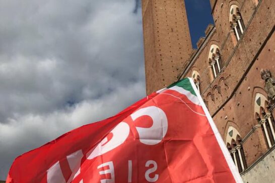 CGIL Siena: “Gli infortuni non sono mai una fatalità”