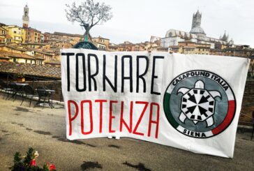 CasaPound: “Tornare potenza e rifiutare il fatalismo”
