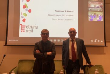 Etruria Retail: via libera al bilancio 2020 con 253 milioni di fatturato