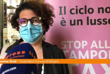 Bologna, in 33 farmacie non si paga Iva su assorbenti