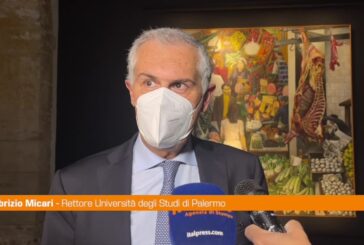 Palermo, la “Vucciria” di Guttuso torna nella sede del Rettorato