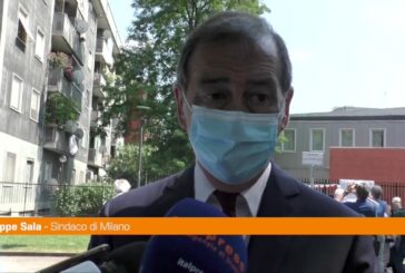 Covid, Sala: “Serve ancora molta prudenza”