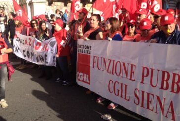 La Fp Cgil al Comune di Poggibonsi: “Adesso basta!!!”