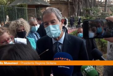 Inchiesta Girgenti Acque, Musumeci: “Miccichè dimostrerà sua estraneità”