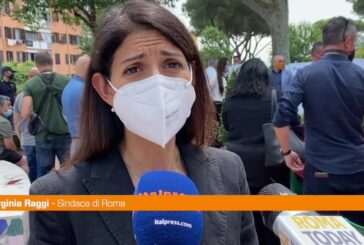 Covid, Raggi: “Roma modello, volano per il Paese”